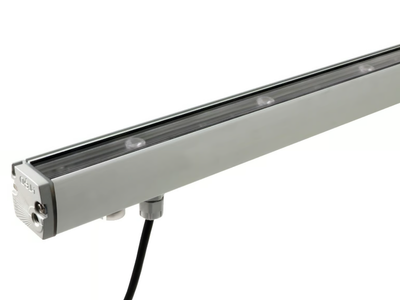 XENIA_W - Built-in outdoor aluminium LED light bar _ Linea Light Group