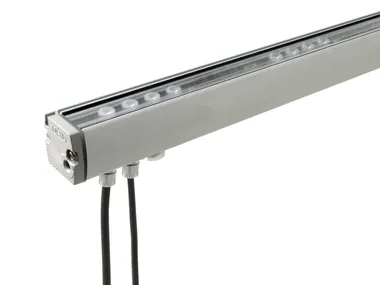 XENIA_W PRO - Built-in outdoor aluminium LED light bar _ Linea Light Group