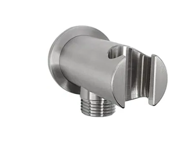 ACC026 - Stainless steel handshower holder _ Linki