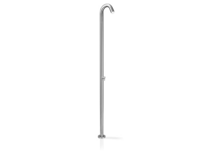 OUTDOOR 001 - Stainless steel outdoor shower _ Linki