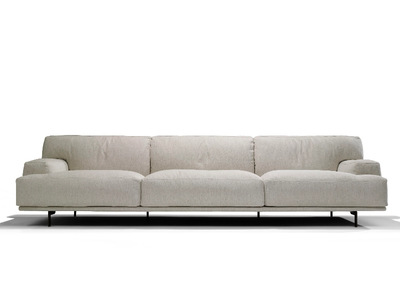 EDOARDO - Sectional fabric sofa _ Linteloo