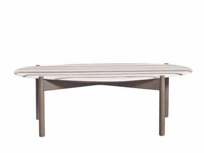 HEATH - Marble coffee table _ Linteloo