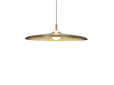 TINZA - LED brass pendant lamp _ Linteloo