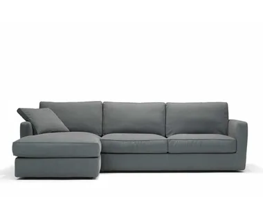 WINSTON - Sectional fabric sofa _ Linteloo