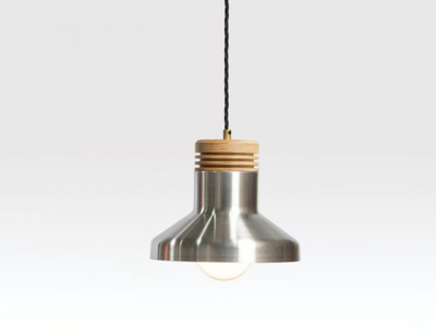JAMES - Aluminium pendant lamp _ Liqui Contracts