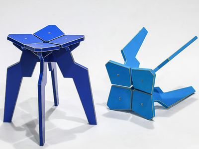 SPLICE - Low stool _ Liqui Contracts