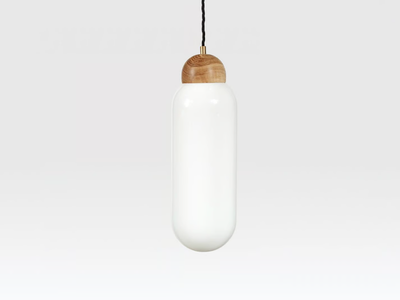 WHITTINGTON - Glass pendant lamp _ Liqui Contracts