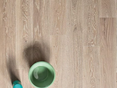 MICHELANGELO OAK CASHMERE - Oak parquet _ Listone Giordano
