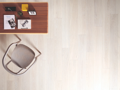 MICHELANGELO OAK MONTBLANC - Oak parquet _ Listone Giordano