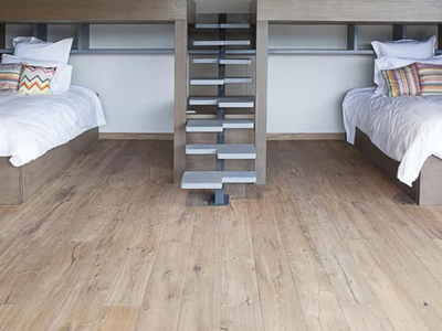 RÉSERVE MAREGGIATA ROVERE CEFALÙ - Oak parquet _ Listone Giordano