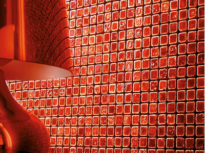 CARAMEL - Marble mosaic _ Lithos Mosaico Italia