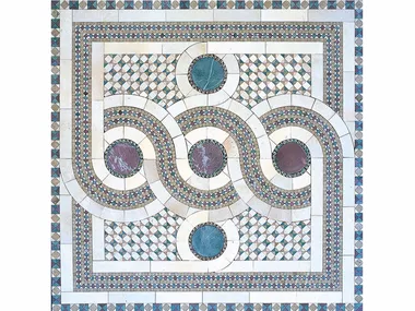COLLEZIONE VENEZIA - RIALTO - Marble mosaic _ Lithos Mosaico Italia