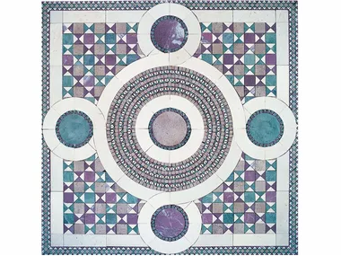 COLLEZIONE VENEZIA - SAN MARCO - Marble mosaic _ Lithos Mosaico Italia