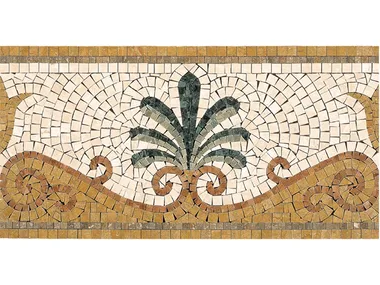 GRECHE - CHANTILLY - Marble mosaic _ Lithos Mosaico Italia