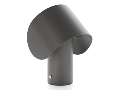 CAILLOU - Plate table lamp _ Liu Jo Living Collection
