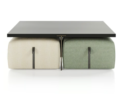 HIDDEN ISLAND - Pouf / coffee table _ Liu Jo Living Collection