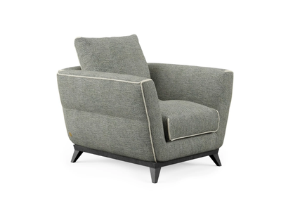PERFECT DREAM - Upholstered fabric armchair with armrests _ Liu Jo Living Collection