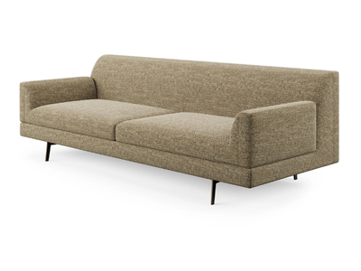 WARMOVER - 3 seater fabric sofa _ Liu Jo Living Collection