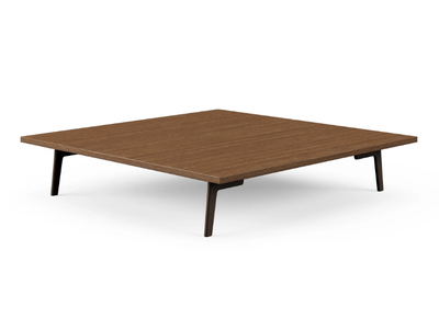 WARMOVER - Square wooden coffee table for living room _ Liu Jo Living Collection