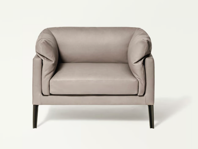 FLOYD-HI 2 - Armchair with armrests _ Living Divani