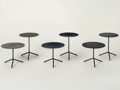 KIWI - Round coffee table _ Living Divani