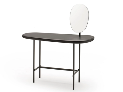 PEBBLE - Wooden secretary desk _ Living Divani