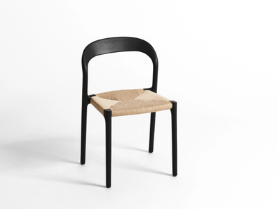 TICINO - Ash chair open back _ Living Divani