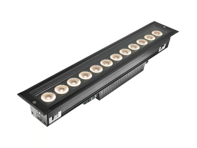 COLORADO 7.0 - Floor aluminium Outdoor linear profile _ L&L Luce&Light