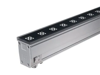 River 4.0 - RGB built-in outdoor LED light bar _ L&L Luce&Light