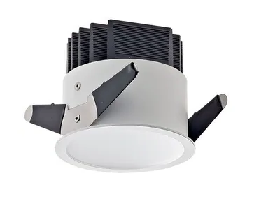 Turis 3.1 - Recessed downlights for general light in residential interiors