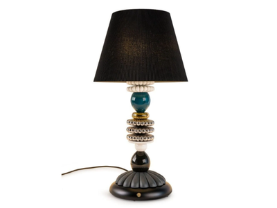 FIREFLY BY OLGA HANONO - Porcelain table lamp _ Lladró
