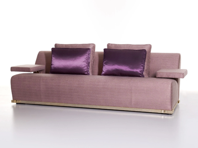 NIRMAL - Fabric sofa _ Lorenzo Tondelli