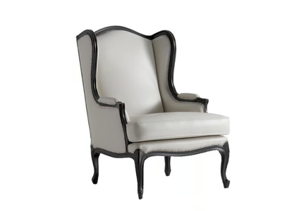 ISABELLE - Armchair with armrests _ L'Origine