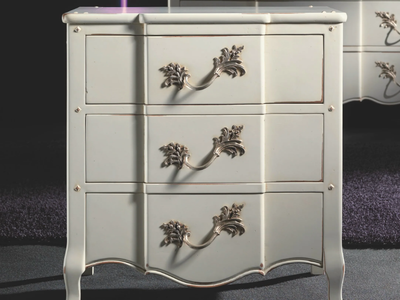 NOBLESSE - Cherry wood chest of drawers _ L'Origine