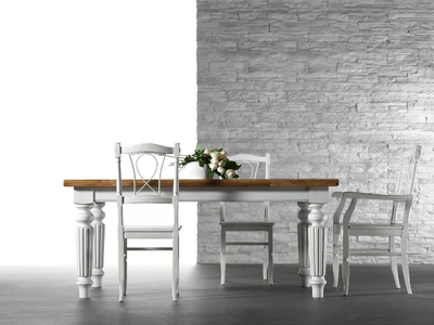 MONTEREY - Oak table _ L'Ottocento