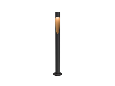 FLINDT GARDEN BOLLARD - LED aluminium bollard light _ Louis Poulsen