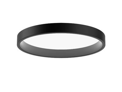 LP CIRCLE - LED semi-inset ceiling lamp _ Louis Poulsen