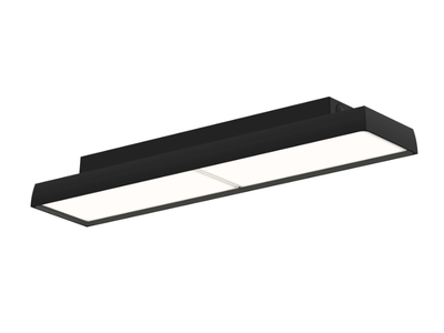 LP SLIM BOX - Die cast aluminium wall lamp / ceiling lamp _ Louis Poulsen