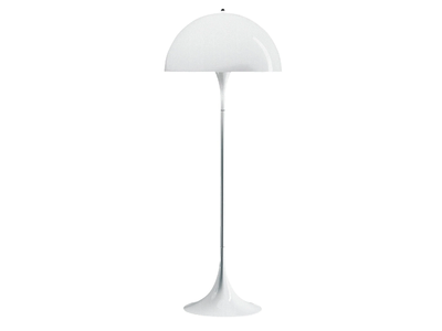PANTHELLA - Acrylic glass floor lamp _ Louis Poulsen