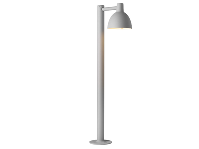 TOLDBOD 155 - Aluminium bollard light _ Louis Poulsen