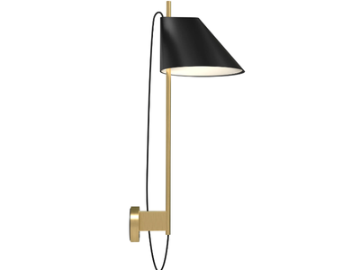 YUH - LED adjustable aluminium wall lamp _ Louis Poulsen