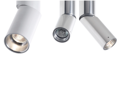 E06 - LED extruded aluminium ceiling lamp _ LUCEPLAN