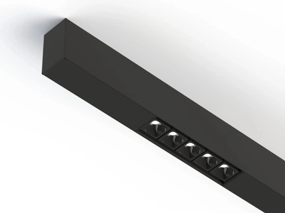 FILE - LED extruded aluminium ceiling lamp _ Lucifero's