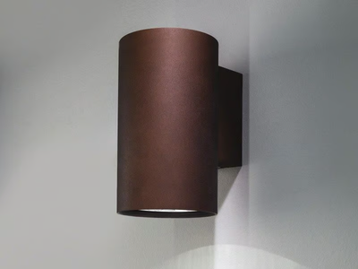 I-PIPEDI A - LED dimmable aluminium wall lamp _ Lucifero's