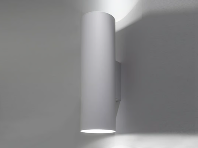 I-PIPEDI A2 - LED dimmable aluminium wall lamp _ Lucifero's