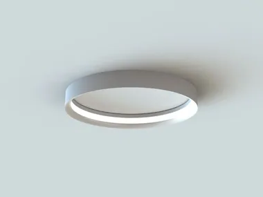 LBS - LED extruded aluminium ceiling lamp _ Lucifero's