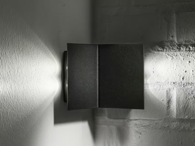 MANINE 90-O - LED metal wall light _ Lucifero's