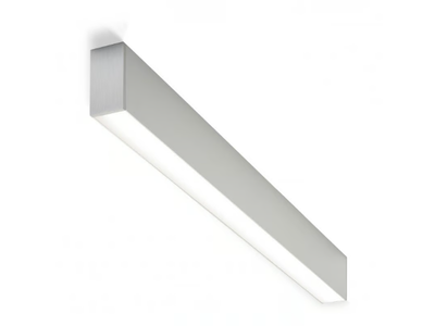 MINIFILE - Extruded aluminium ceiling lamp _ Lucifero's