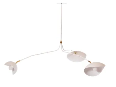 COQUELICOT 11-LA06 - Pendant lamp _ Luminaire Authentik