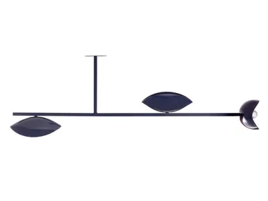 COQUELICOT - Pendant lamp _ Luminaire Authentik